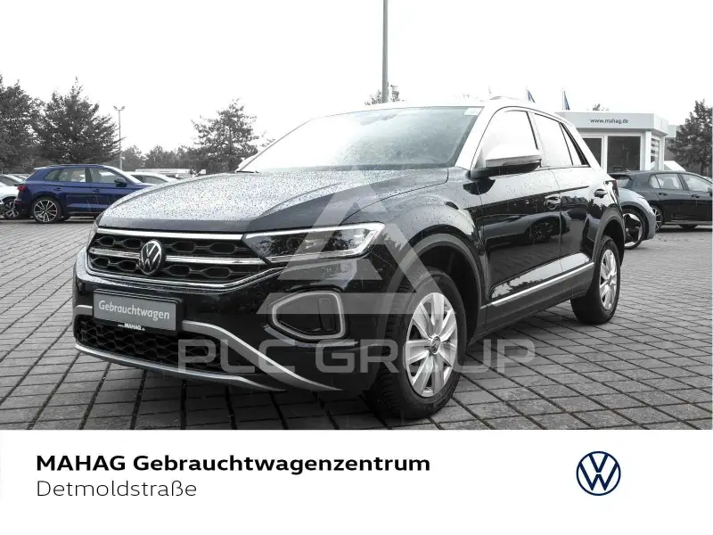 2024 Volkswagen T-Roc
