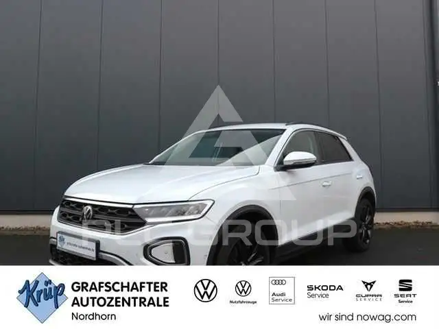 2024 Volkswagen T-Roc