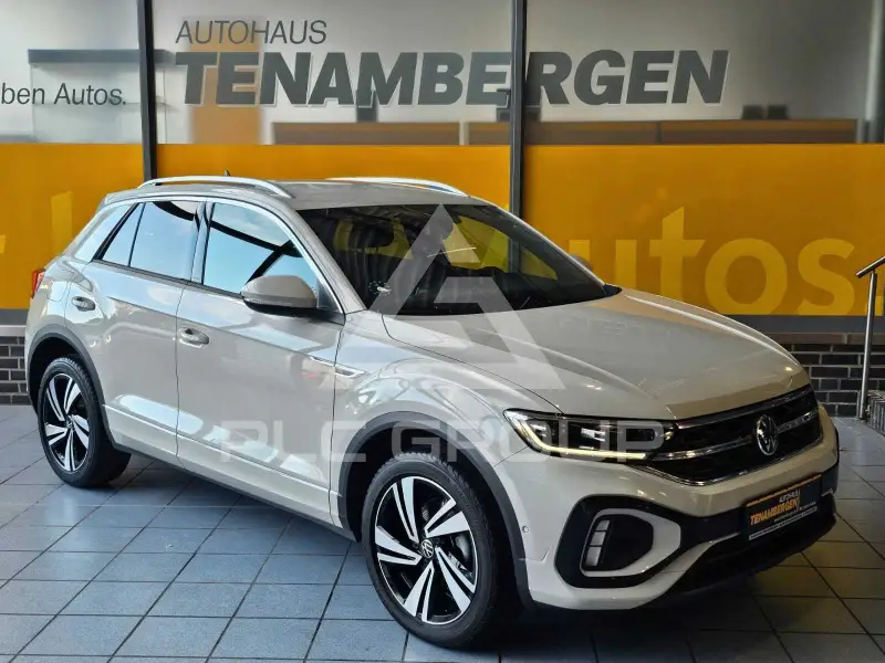 2024 Volkswagen T-Roc
