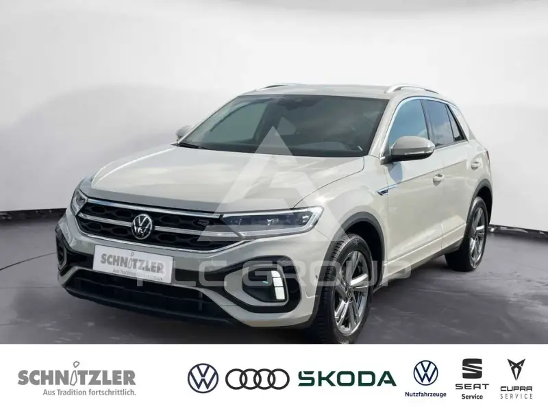 2024 Volkswagen T-Roc