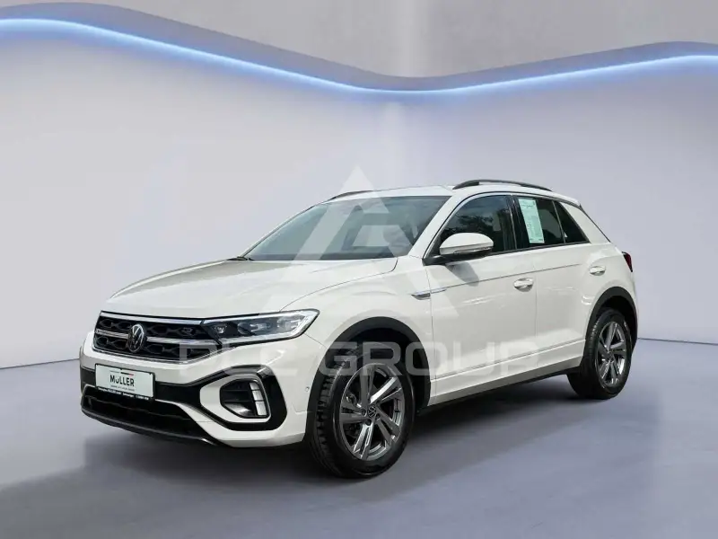 2024 Volkswagen T-Roc
