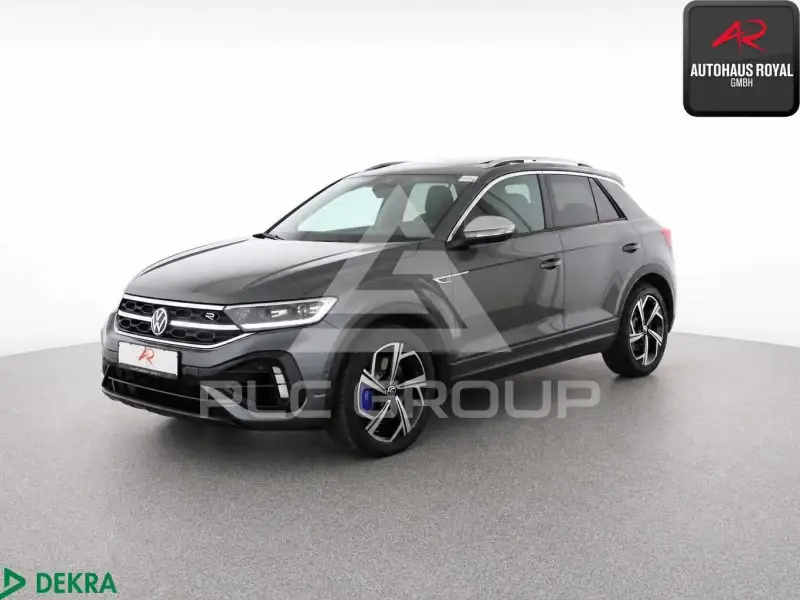 2024 Volkswagen T-Roc