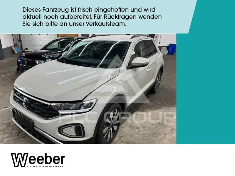 2024 Volkswagen T-Roc