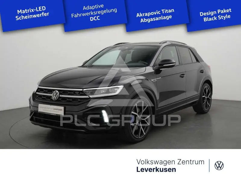 2024 Volkswagen T-Roc