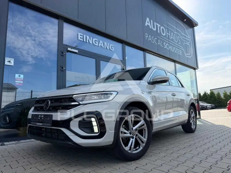2024 Volkswagen T-Roc