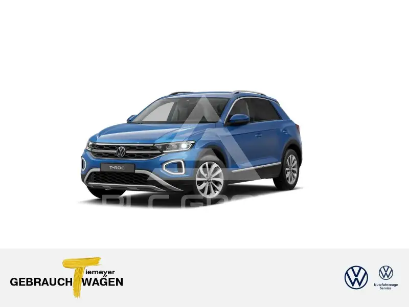 2024 Volkswagen T-Roc