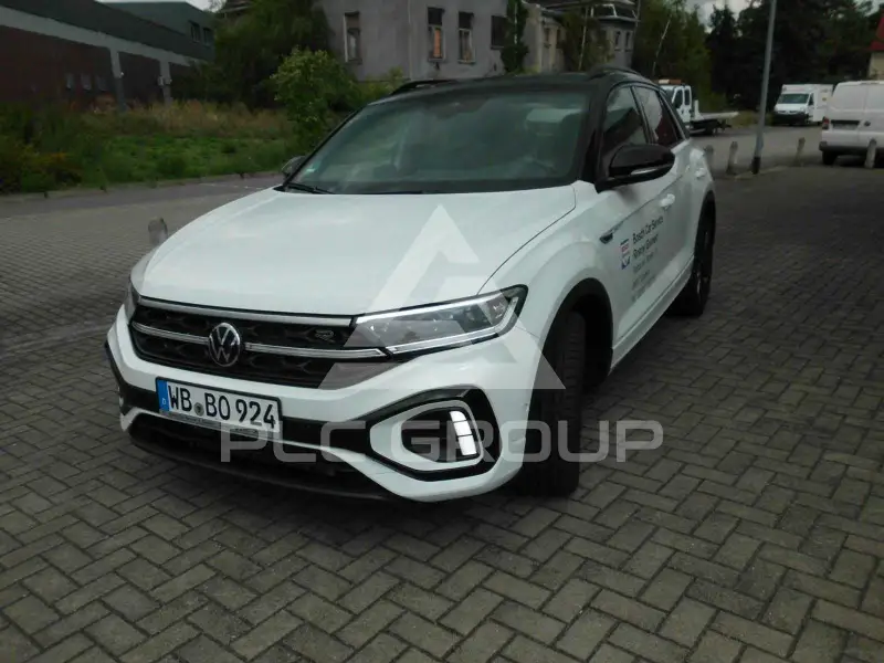 2024 Volkswagen T-Roc
