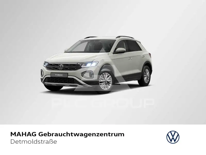 2024 Volkswagen T-Roc