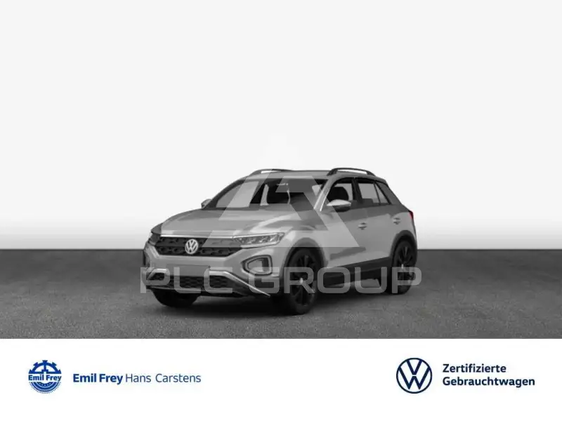 2024 Volkswagen T-Roc