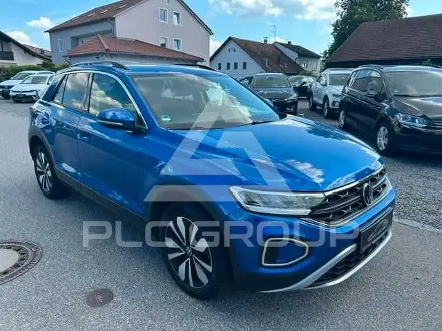 2024 Volkswagen T-Roc