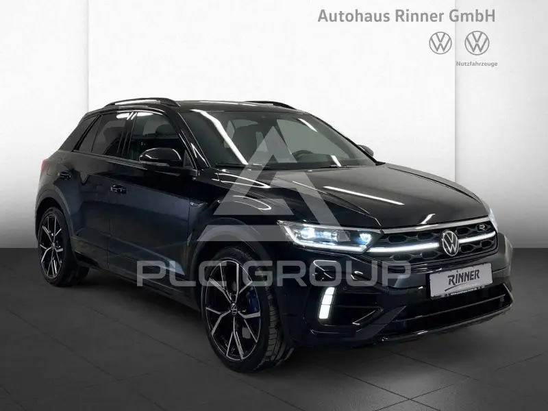 2024 Volkswagen T-Roc