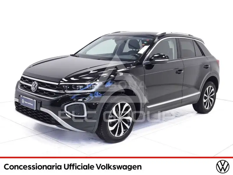 2024 Volkswagen T-Roc