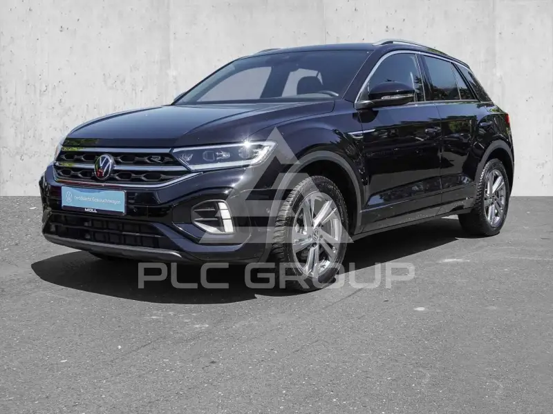 2024 Volkswagen T-Roc