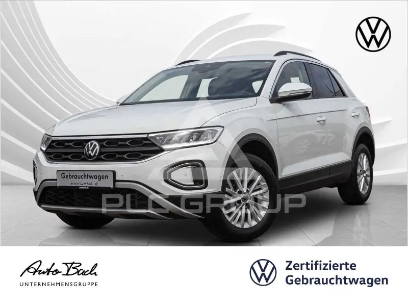 2024 Volkswagen T-Roc