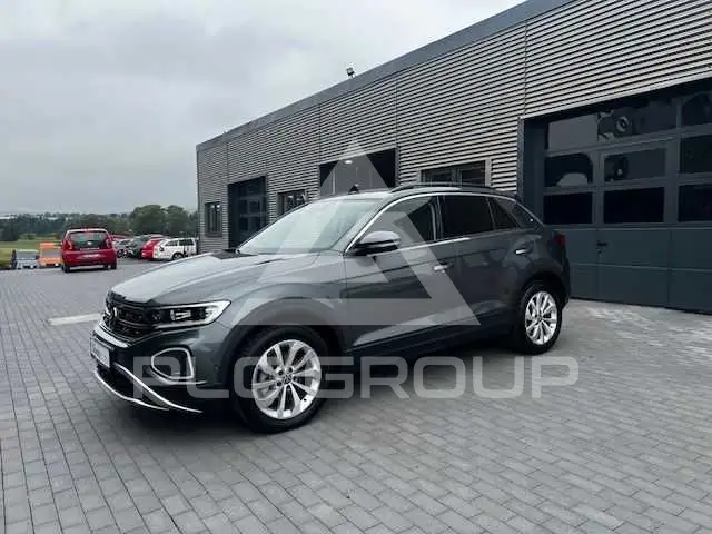 2024 Volkswagen T-Roc