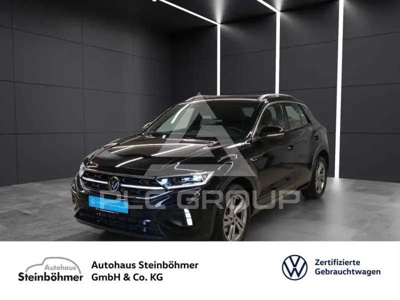 2024 Volkswagen T-Roc