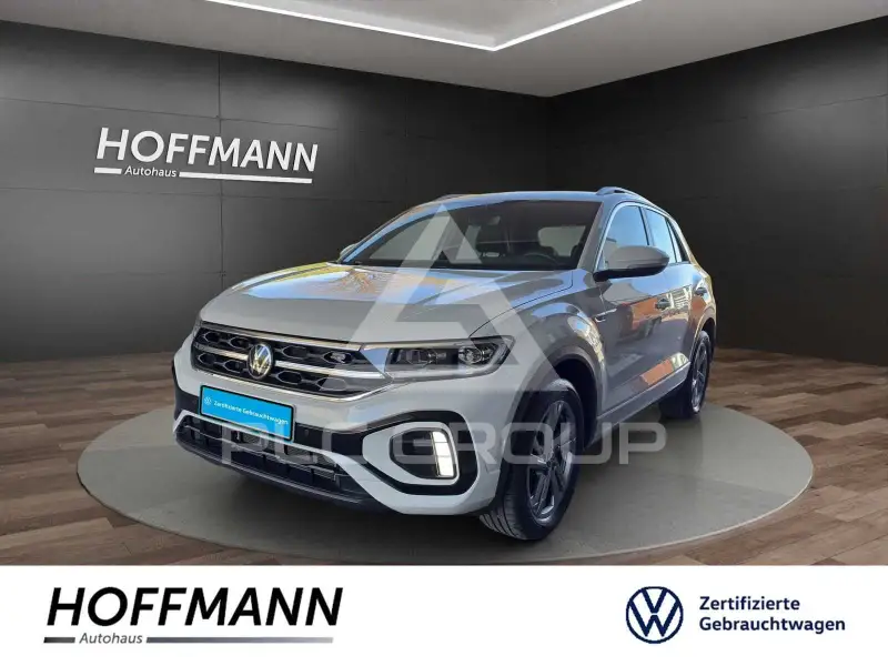 2024 Volkswagen T-Roc
