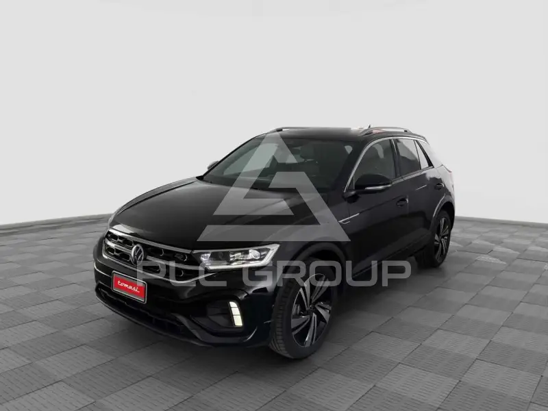 2024 Volkswagen T-Roc