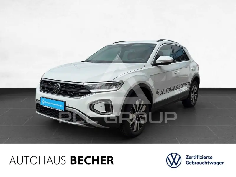 2024 Volkswagen T-Roc
