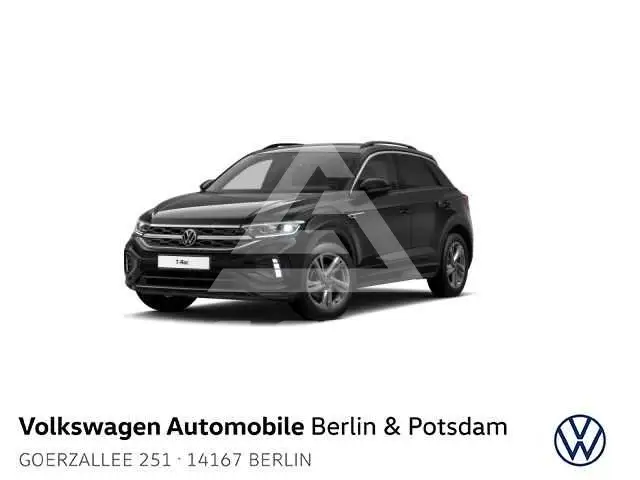 2024 Volkswagen T-Roc