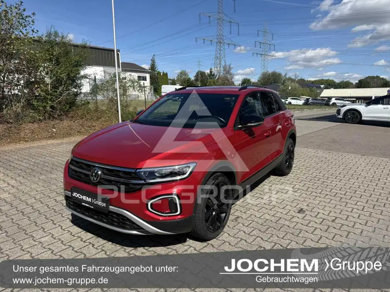 2024 Volkswagen T-Roc