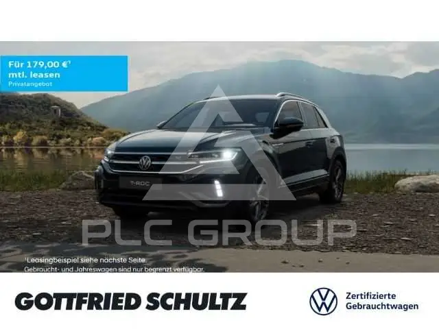 2024 Volkswagen T-Roc