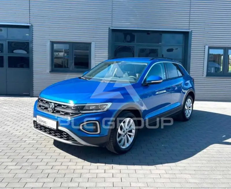 2024 Volkswagen T-Roc