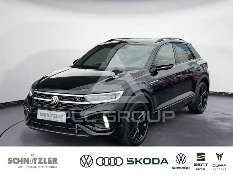 2024 Volkswagen T-Roc