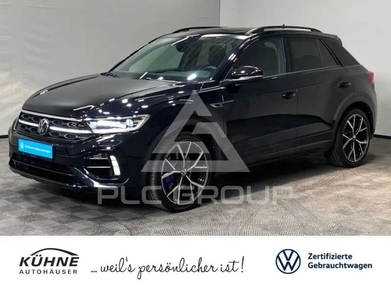 2024 Volkswagen T-Roc