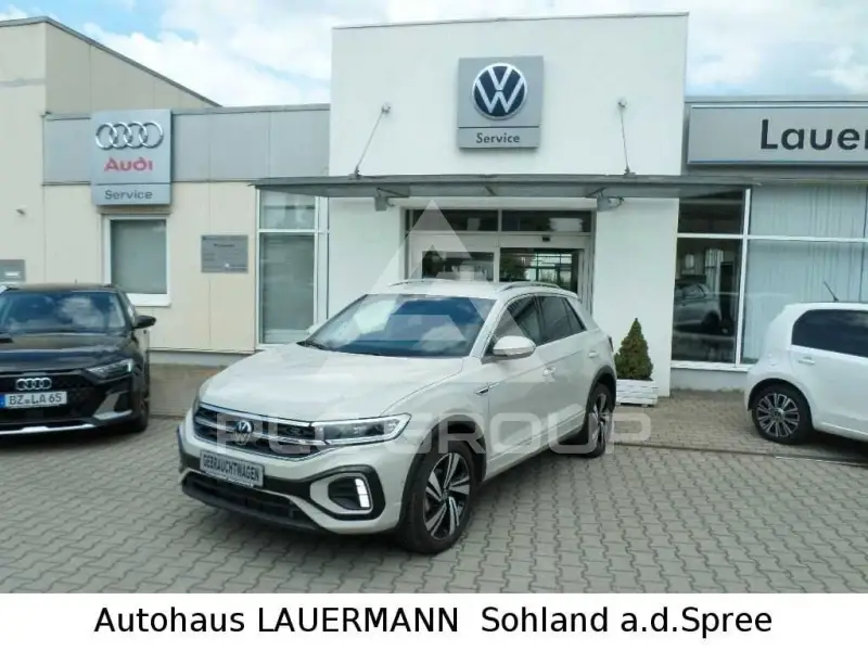2024 Volkswagen T-Roc