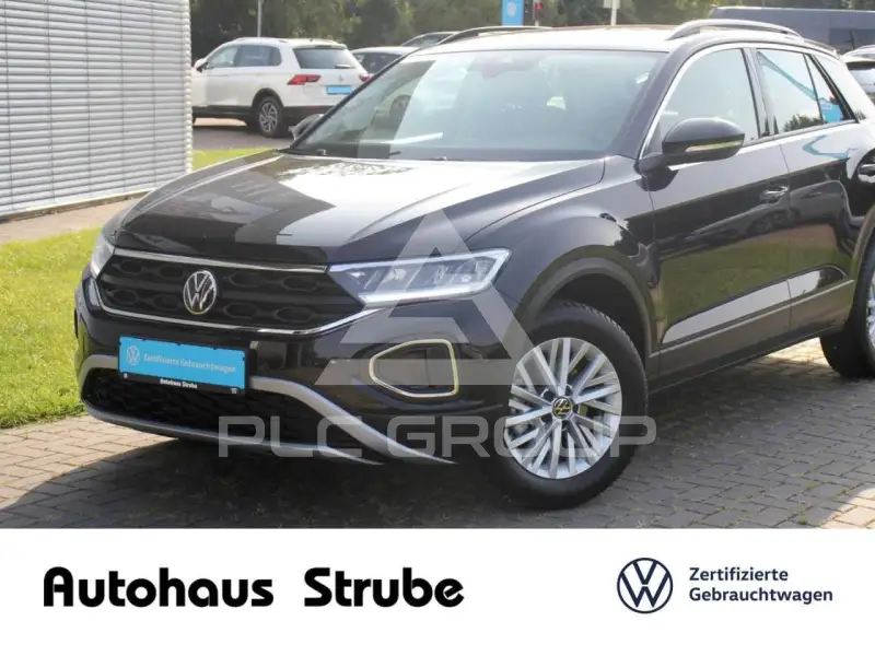 2024 Volkswagen T-Roc