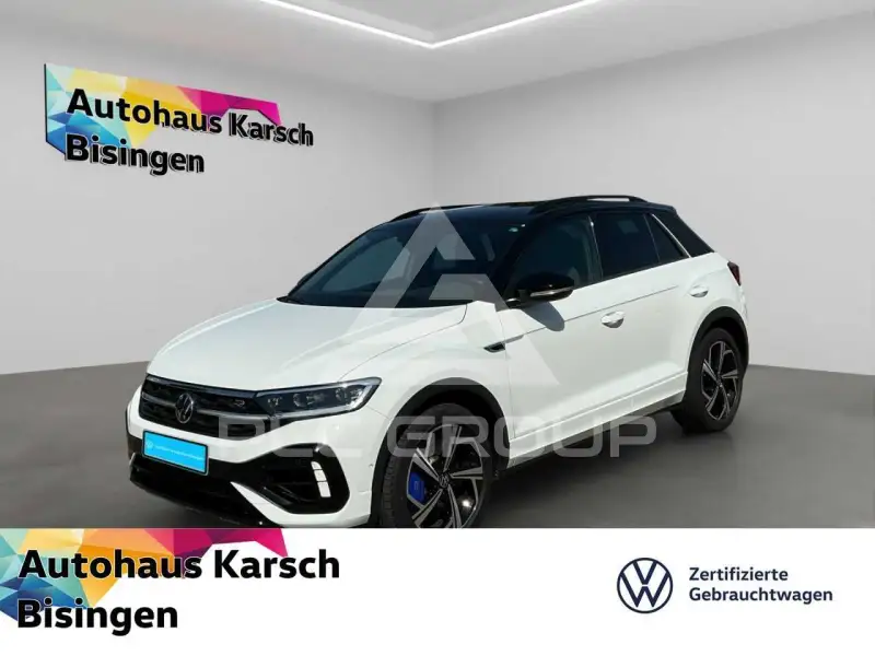 2024 Volkswagen T-Roc