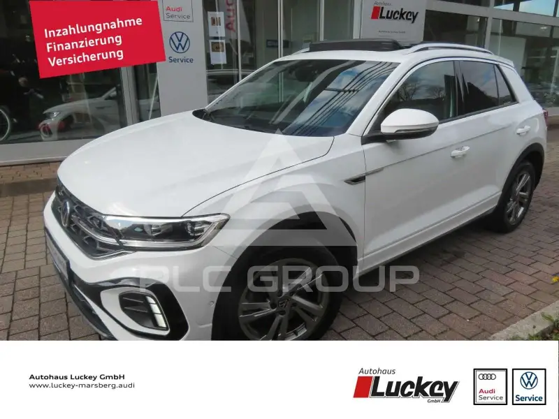 2024 Volkswagen T-Roc