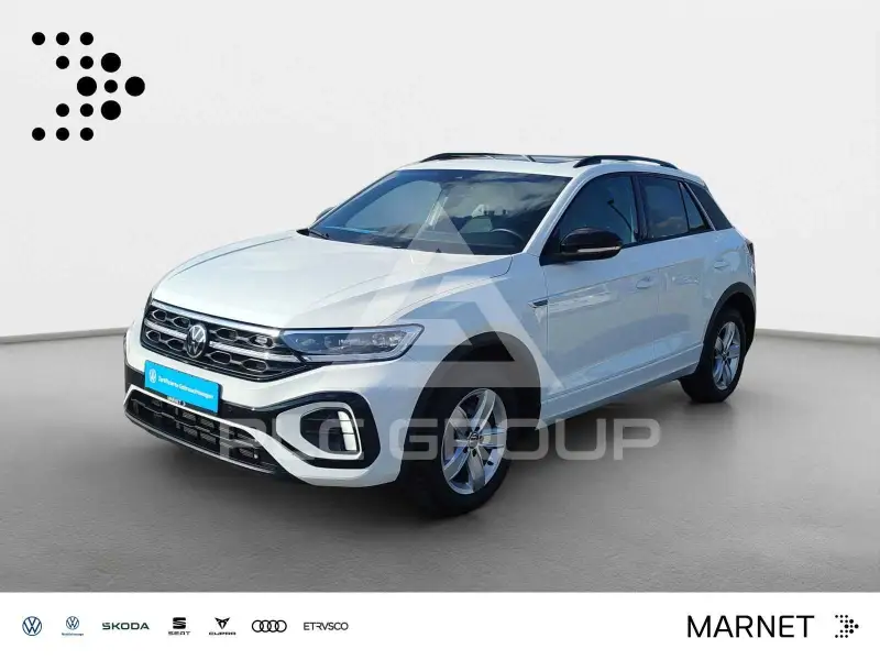 2024 Volkswagen T-Roc