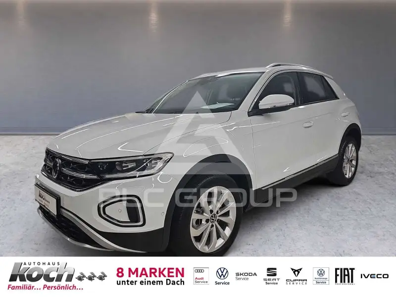 2024 Volkswagen T-Roc