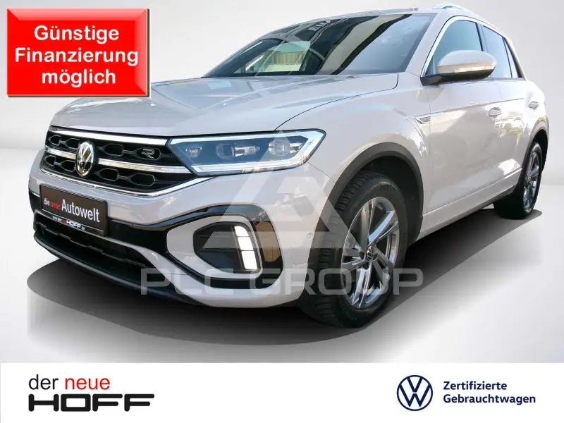 2024 Volkswagen T-Roc