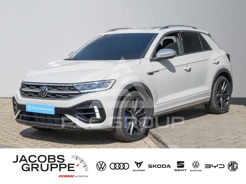 2024 Volkswagen T-Roc