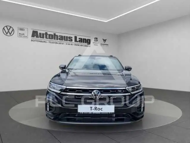 2024 Volkswagen T-Roc