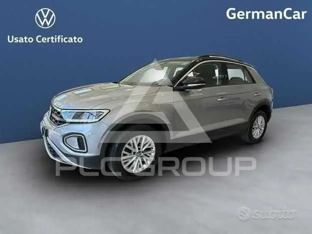 2024 Volkswagen T-Roc