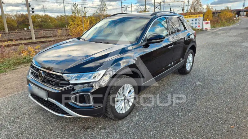2024 Volkswagen T-Roc