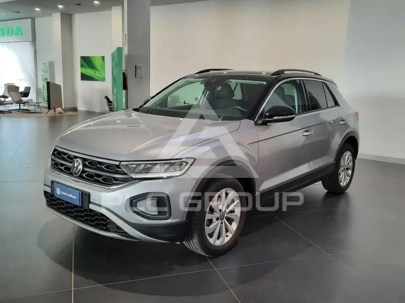 2024 Volkswagen T-Roc