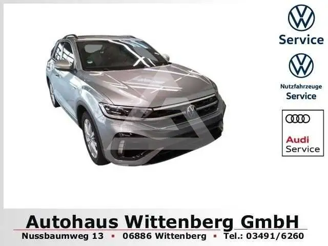 2024 Volkswagen T-Roc