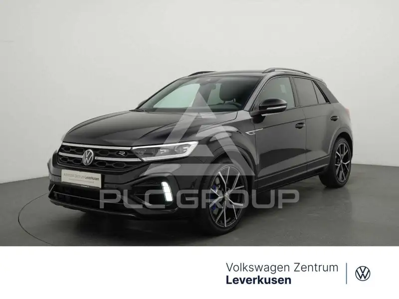 2024 Volkswagen T-Roc