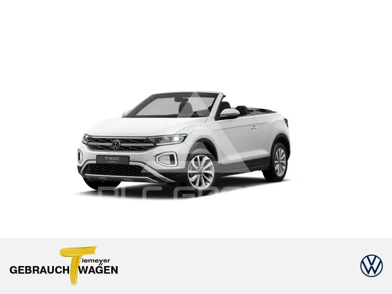 2024 Volkswagen T-Roc