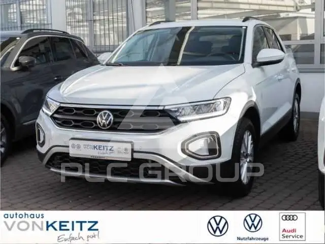 2024 Volkswagen T-Roc