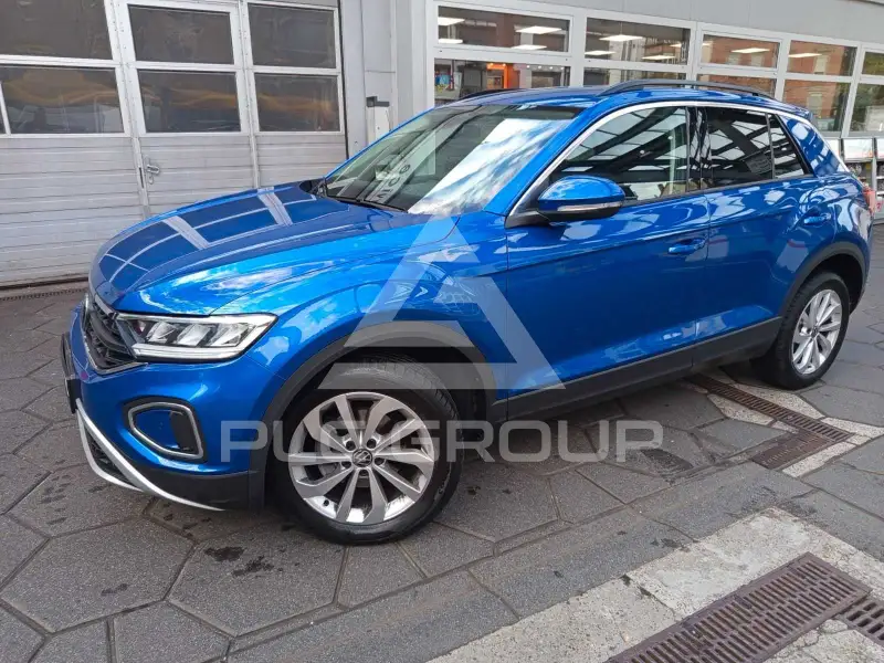 2024 Volkswagen T-Roc