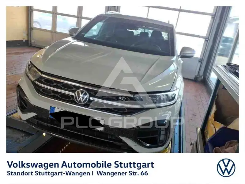 2024 Volkswagen T-Roc