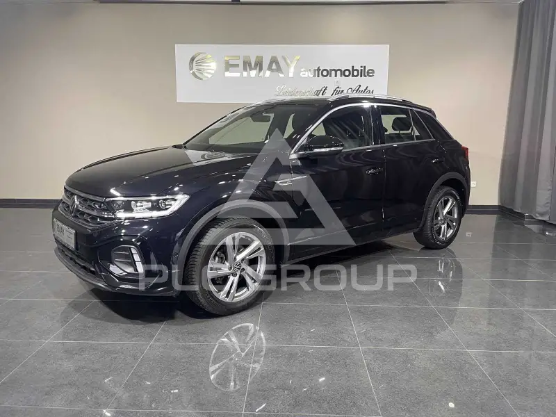 2024 Volkswagen T-Roc