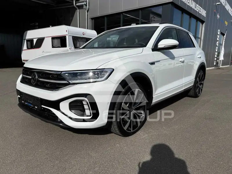 2024 Volkswagen T-Roc