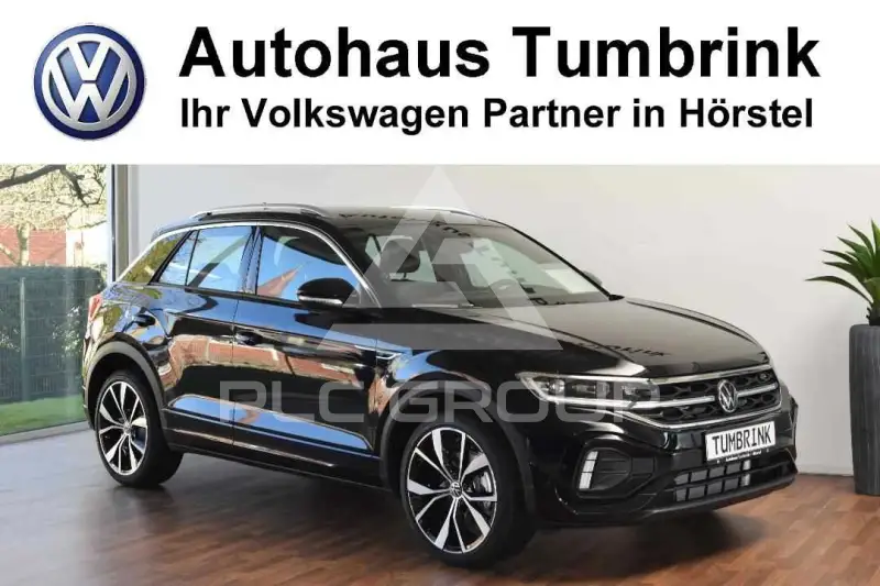 2024 Volkswagen T-Roc